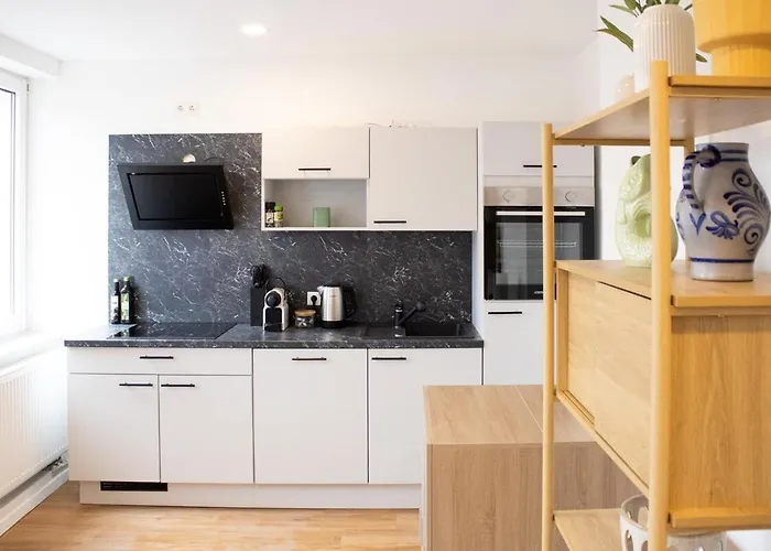 Design Frankfurt Apartamento *