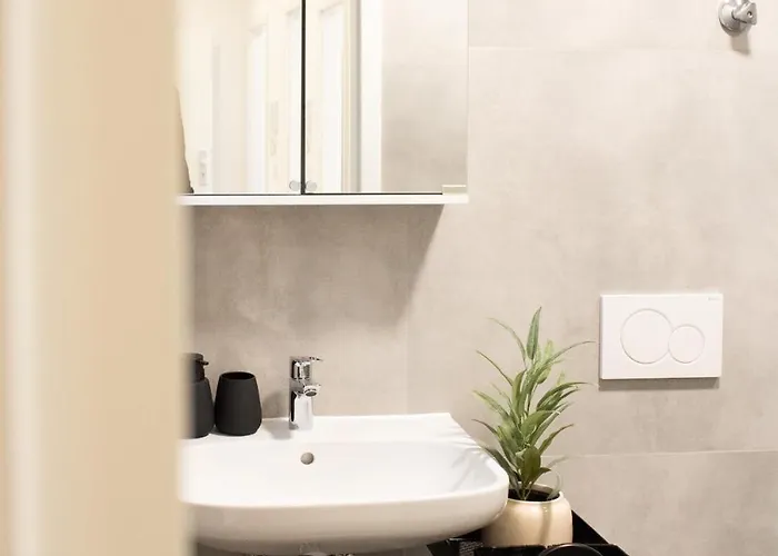 Design Frankfurt Apartamento