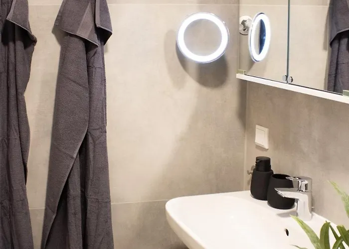 Apartamento Design Frankfurt