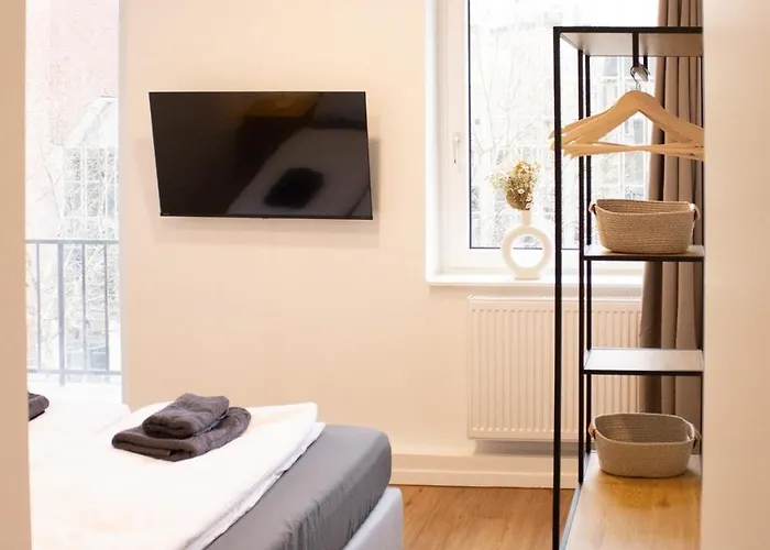 Design Frankfurt Apartamento *