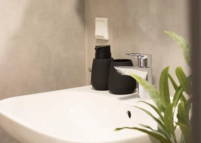 Apartamento Design Frankfurt *