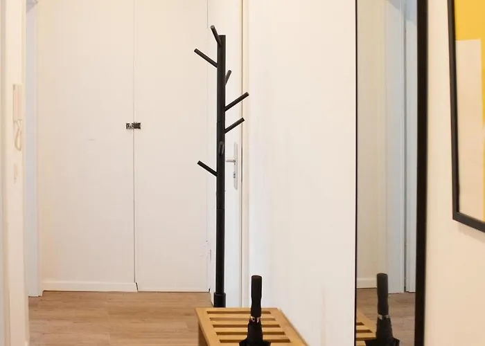 Apartamento Design Frankfurt *