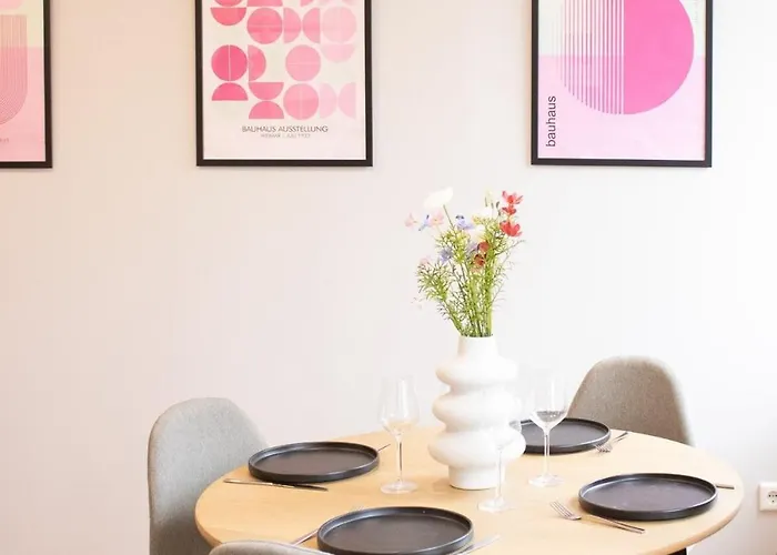 Apartamento Design Frankfurt