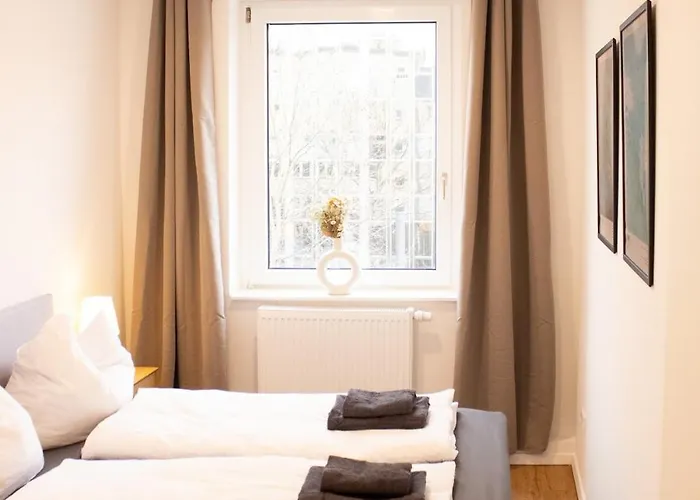 Apartamento Design Frankfurt *