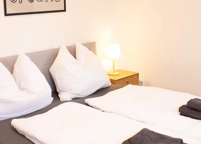 Apartamento Design Frankfurt *