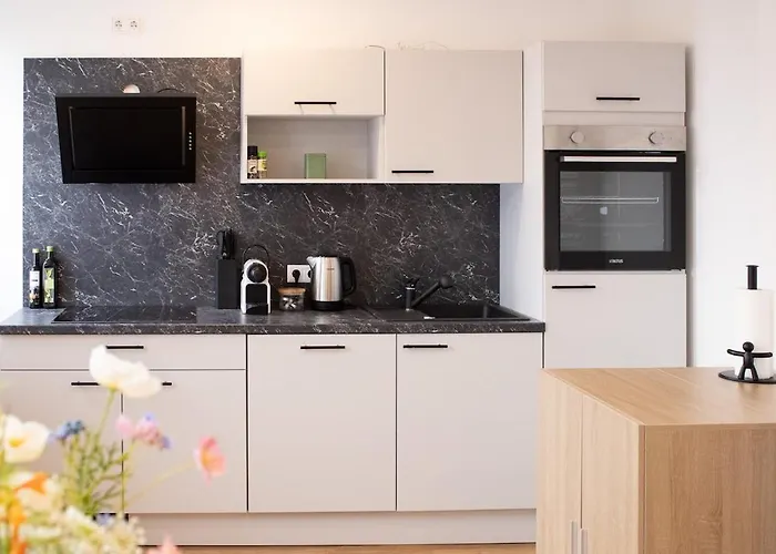 Design Frankfurt Apartamento