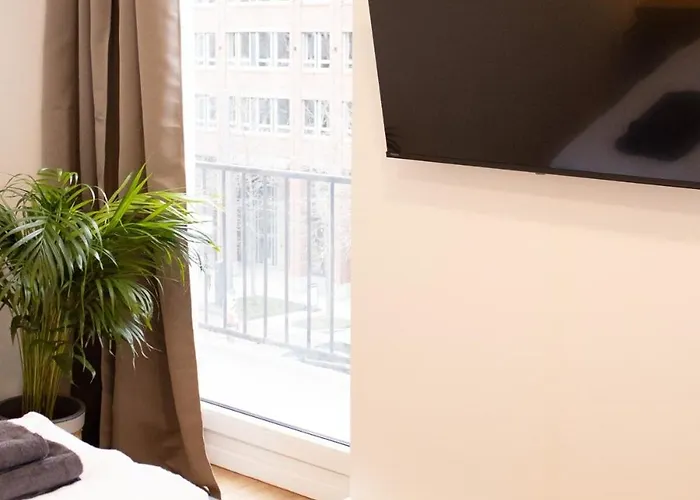 Apartamento Design Frankfurt